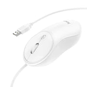 techplus Hoco Wired USB Mouse Ergonomic (GM13) Hoco Wired USB Mouse Ergonomic (GM13) | NZ