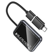techplus Screen protector Hoco Wireless CarPlay Adapter USB-A USB-C Converter (HU1) Hoco Wireless CarPlay Adapter USB-A USB-C Converter (HU1)...