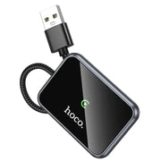 techplus Screen protector Hoco Wireless CarPlay Adapter USB-A USB-C Converter (HU1) Hoco Wireless CarPlay Adapter USB-A USB-C Converter (HU1)...