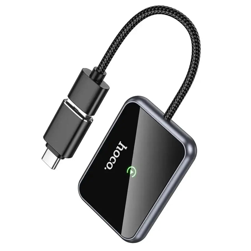 techplus Screen protector Hoco Wireless CarPlay Adapter USB-A USB-C Converter (HU1) Hoco Wireless CarPlay Adapter USB-A USB-C Converter (HU1)...