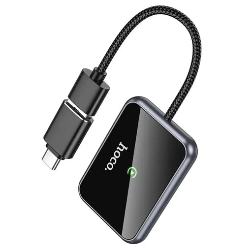 techplus Screen protector Hoco Wireless CarPlay Adapter USB-A USB-C Converter (HU1) Hoco Wireless CarPlay Adapter USB-A USB-C Converter (HU1)...