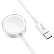 techplus Hoco Wireless Charger for Apple & Samsung Watch (CW59) Hoco Wireless Charger for Apple & Samsung Watch (CW59) | NZ