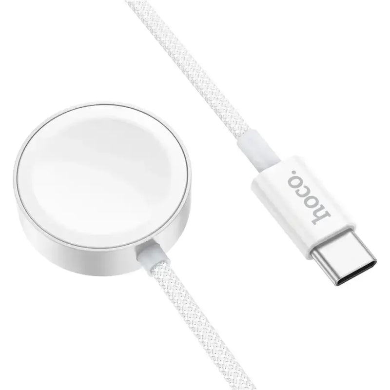 techplus Hoco Wireless Charger for Apple & Samsung Watch (CW59) Hoco Wireless Charger for Apple & Samsung Watch (CW59) | NZ