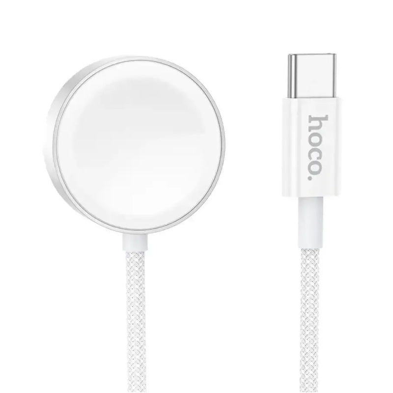 techplus Hoco Wireless Charger for Apple & Samsung Watch (CW59) Hoco Wireless Charger for Apple & Samsung Watch (CW59) | NZ