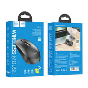 techplus Hoco Wireless Mouse With Nano Receiver (GM14) Hoco Wireless Mouse With Nano Receiver (GM14) | NZ