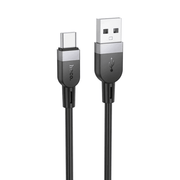 techplus USB-A to USB-C Fast Charging Data Cable | 3A | 2 Meters (X109) USB-A to USB-C Fast Charging Data Cable | 3A | 2 Meters (X109)