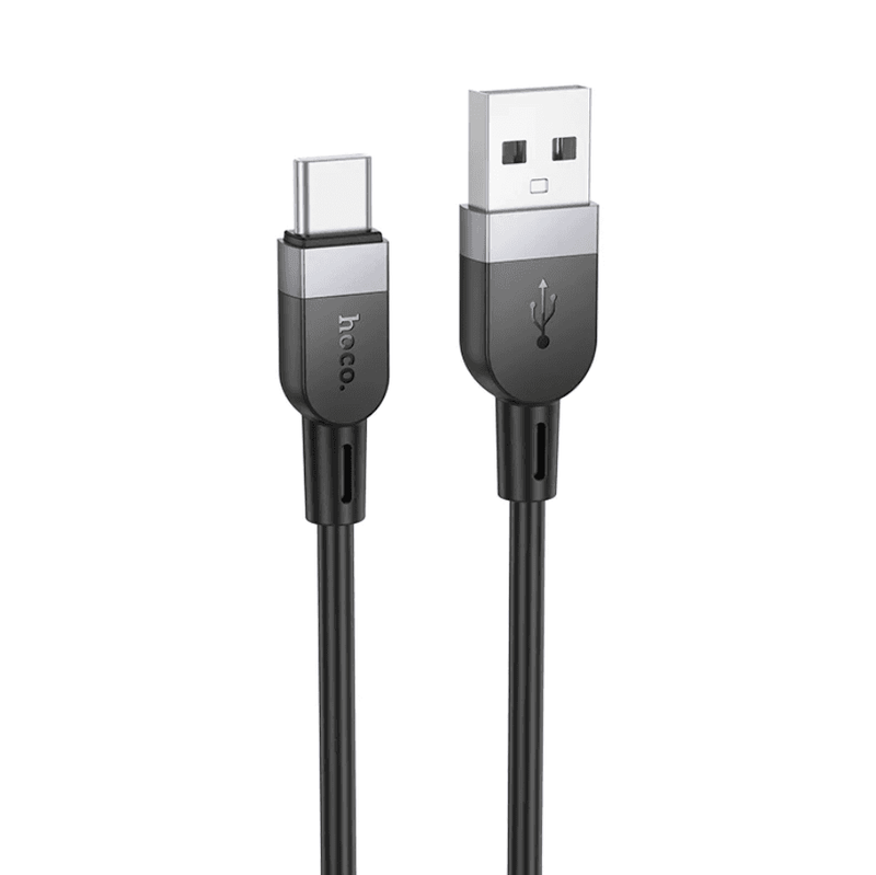 techplus USB-A to USB-C Fast Charging Data Cable | 3A | 2 Meters (X109) USB-A to USB-C Fast Charging Data Cable | 3A | 2 Meters (X109)