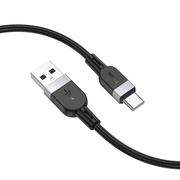 techplus USB-A to USB-C Fast Charging Data Cable | 3A | 2 Meters (X109) USB-A to USB-C Fast Charging Data Cable | 3A | 2 Meters (X109)