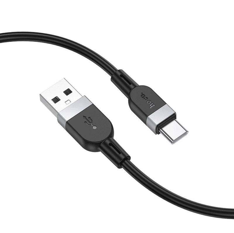 techplus USB-A to USB-C Fast Charging Data Cable | 3A | 3 Meters (X109) USB-A to USB-C Fast Charging Data Cable | 3A | 3 Meters (X109)