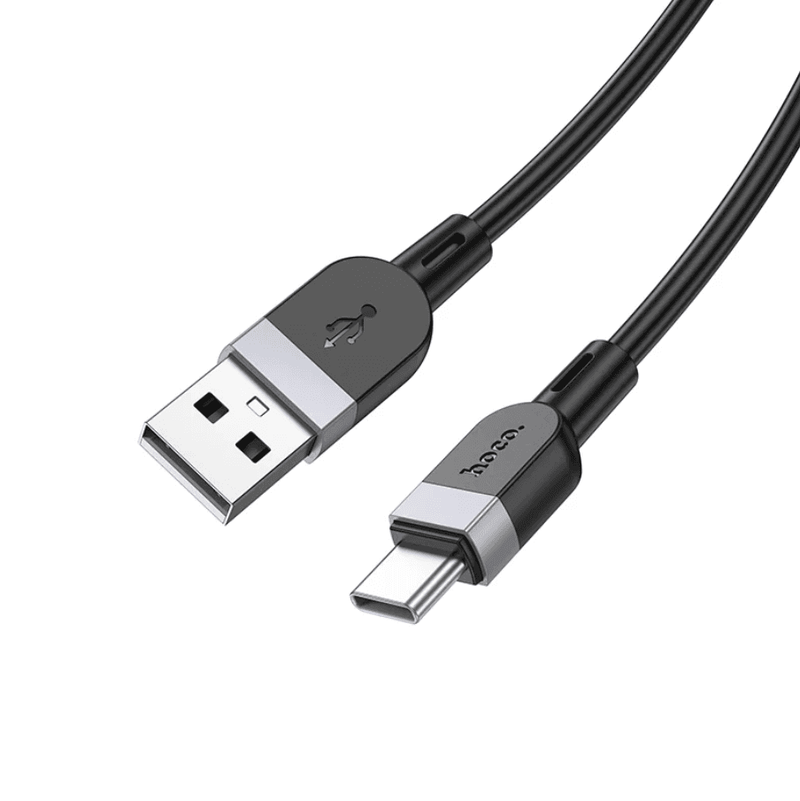 techplus USB-A to USB-C Fast Charging Data Cable | 3A | 2 Meters (X109) USB-A to USB-C Fast Charging Data Cable | 3A | 2 Meters (X109)