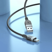 techplus USB-A to USB-C Fast Charging Data Cable | 3A | 2 Meters (X109) USB-A to USB-C Fast Charging Data Cable | 3A | 2 Meters (X109)