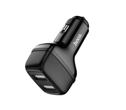 Hoco Z36 Dual USB Car Charger – Fast 2.4A In-Car Charging by techplus