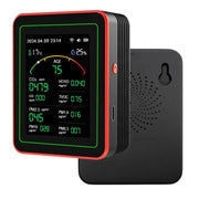 Home Air Quality Monitor – 15-in-1 Gas Detector by Habicare