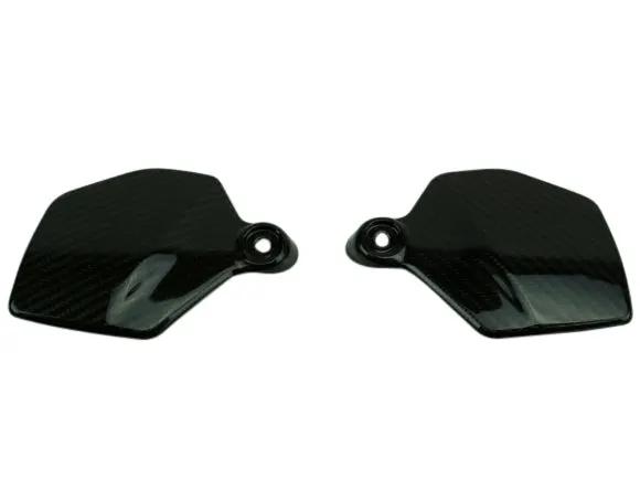 CBR1000RR 2017+ (Small Frame Covers) Dry Carbon by CARBONISE