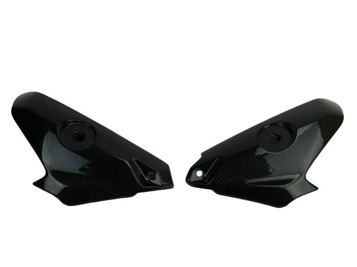 CBR1000RR 2017+ (Tank Sides) Dry Carbon by CARBONISE