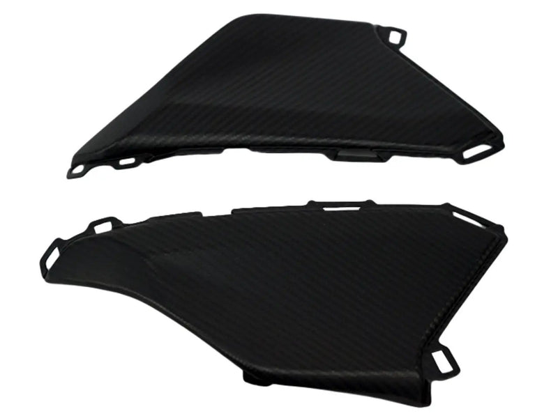 CBR1000RR 2017+ (Under Tank Panels) Dry Carbon by CARBONISE