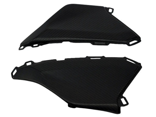 CBR1000RR 2017+ (Under Tank Panels) Dry Carbon by CARBONISE