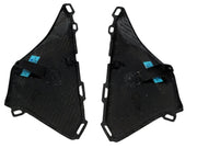 CBR1000RR 2017+ (Under Tank Panels) Dry Carbon by CARBONISE