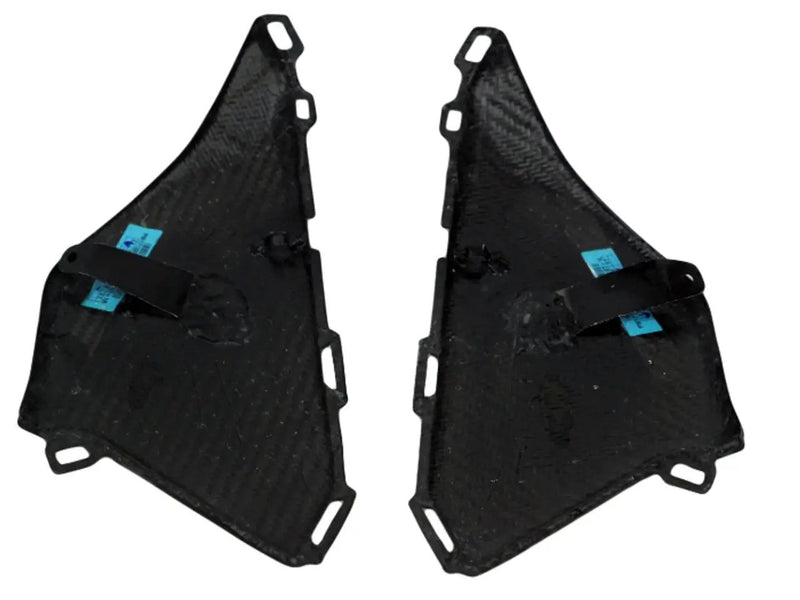 CBR1000RR 2017+ (Under Tank Panels) Dry Carbon by CARBONISE