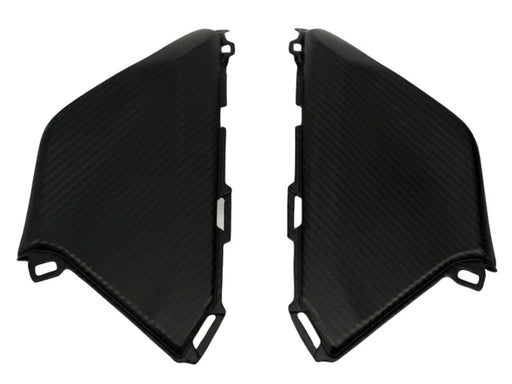 CBR1000RR 2017+ (Under Tank Panels) Dry Carbon by CARBONISE