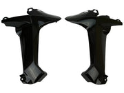 CBR1000RR 2017+ (Inner Side Panels) Dry Carbon by CARBONISE