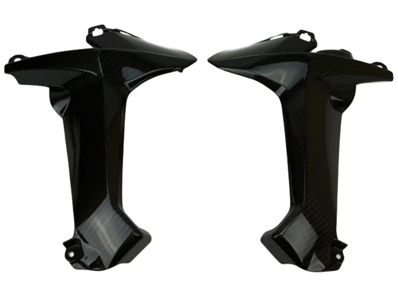 CBR1000RR 2017+ (Inner Side Panels) Dry Carbon by CARBONISE