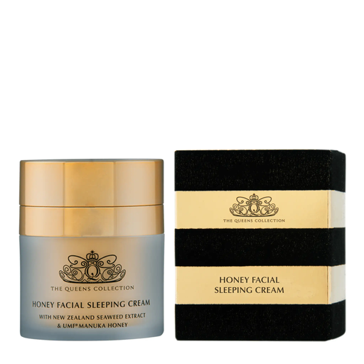 Honey Facial Sleeping Cream by The Honey Collection