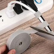 9eight5 Tools & Models Hook & Loop Cable Tape - (Pack of 6 / 1m each) Hook & Loop Cable Tape - (Pack of 6 / 1m each)
