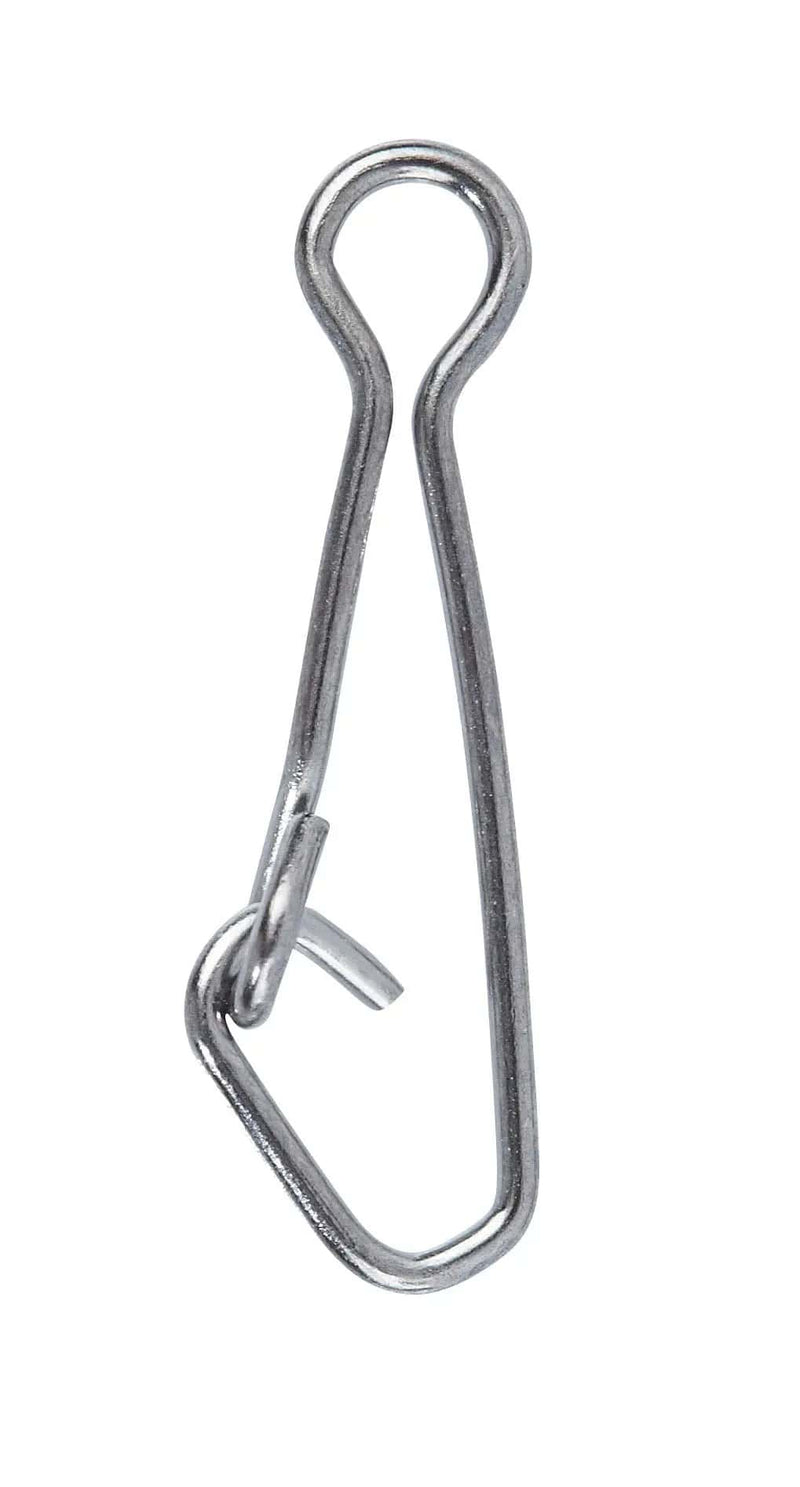 Balzer Fishing Accessories Hooked Snap Carabiner Hooked Snap Carabiner