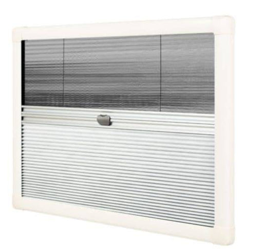 Horrex DIY Internal Blind Kit 1472 x 1100mm featuring a stylish and practical design for RV interiors.
