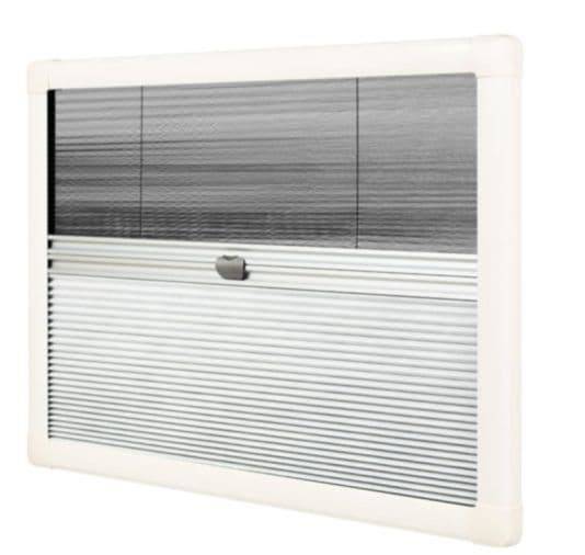 Horrex DIY Internal Blind Kit 472 x 501mm compact window blind system with modern design and easy mounting.