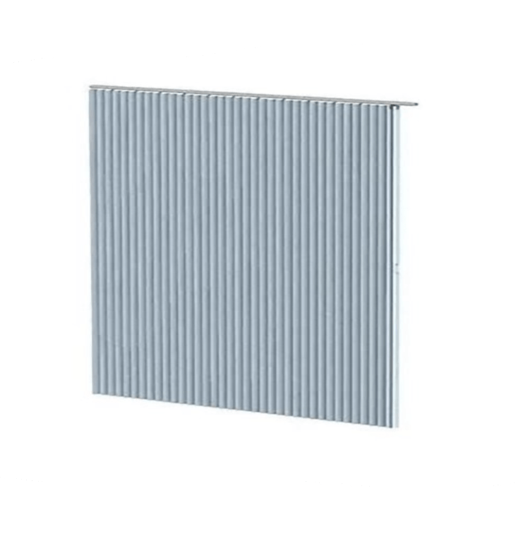 Room Divider Concertina 1850 W x 1900 H - Action Outdoors Kiwi