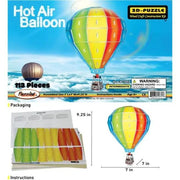 Hot Air Balloon (illuminated) by 9eight5