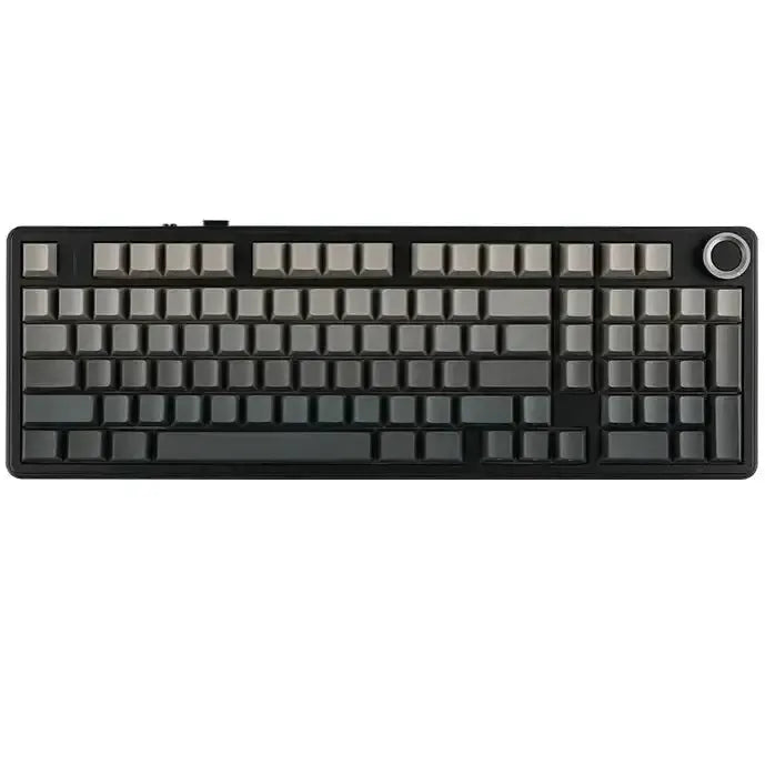 Hot-Swap RGB Mechanical Gaming Keyboard (different models available) by Habicare