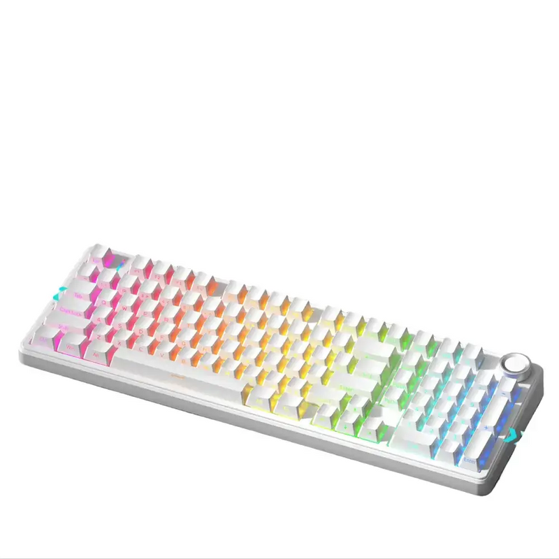 Hot-Swap RGB Mechanical Gaming Keyboard (different models available) by Habicare