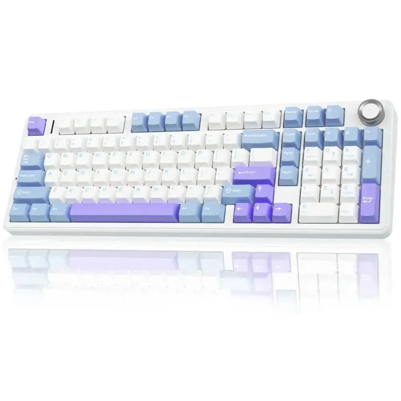 Hot-Swap RGB Mechanical Gaming Keyboard (different models available) by Habicare