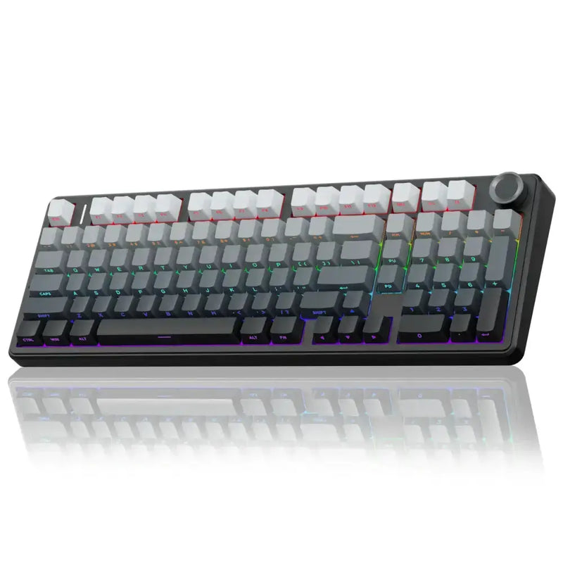 Hot-Swap RGB Mechanical Gaming Keyboard (different models available) by Habicare