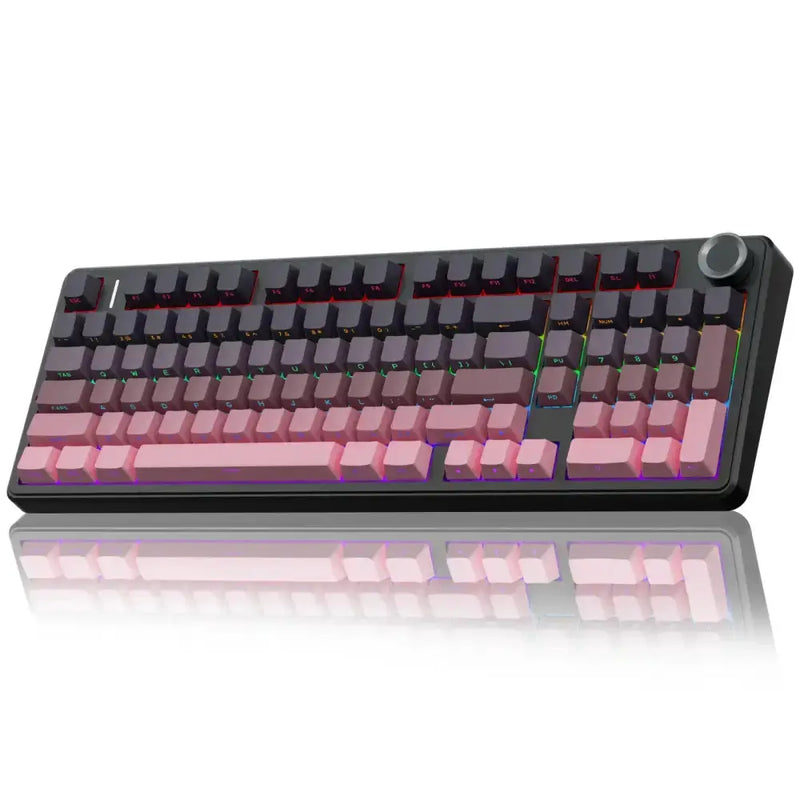 Hot-Swap RGB Mechanical Gaming Keyboard (different models available) by Habicare