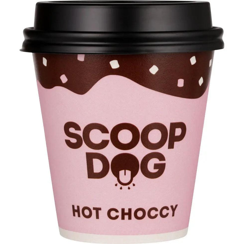 Animal Addiction Limited Dog Treat Scoop Dog - Hot Choccy (Cup) Scoop Dog - Hot Choccy (Cup)