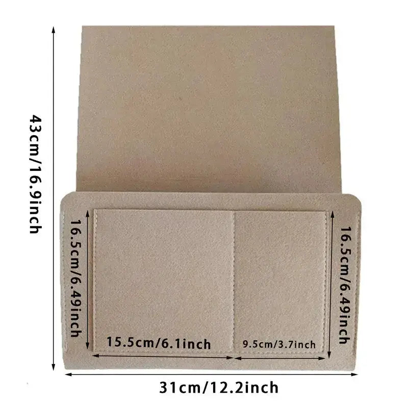 Habicare Armchair Organiser for Couch Armchair Organiser for Couch