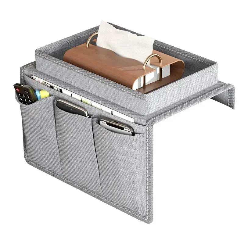 Habicare Sofa Armrest Storage Organizer Bag Sofa Armrest Storage Organizer Bag