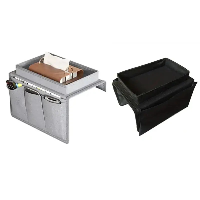 Habicare Sofa Armrest Storage Organizer Bag Sofa Armrest Storage Organizer Bag