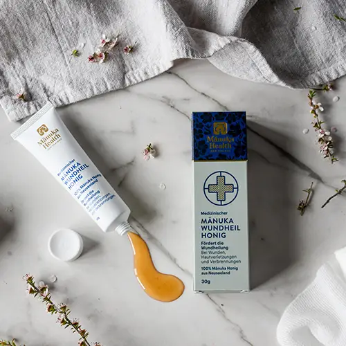 Manuka Wound Honey by Manuka Health