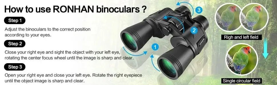 China China Binoculars Telescope 20x50 HD Multipurpose Outdoors Portable IPX4 Waterproof Sports Recreation Camping Hiking Telescope