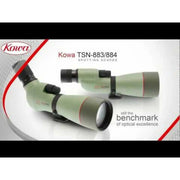 Kowa Prominar 88mm with 25-60x eyepiece Spotting Scope by Jacobs Digital