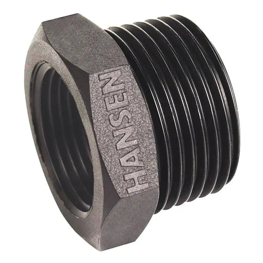 Hansen Reducing Bush – Male BSPT x Female BSPT by Filtration Station NZ