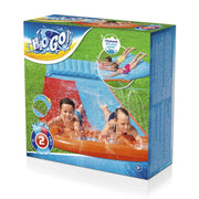 Bestway 4.88m Double Lane Inflatable Water Slide by salelink.co.nz