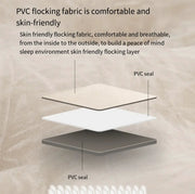 Self-Inflatable Camping Mattress - 190x160x25cm Double with Pillow | Home & Outdoor Use by Mead's Supply & Equipment Outfitters limited