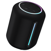 techplus Premium Bluetooth Speaker with 20W Output | Dynamic LED Lights and Deep Bass (HT3) Premium Bluetooth Speaker with 20W Output | Dynamic LED Lights and Deep Bass (HT3)