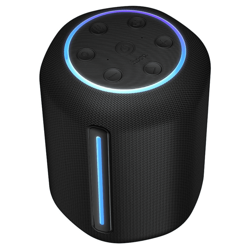 techplus Premium Bluetooth Speaker with 20W Output | Dynamic LED Lights and Deep Bass (HT3) Premium Bluetooth Speaker with 20W Output | Dynamic LED Lights and Deep Bass (HT3)